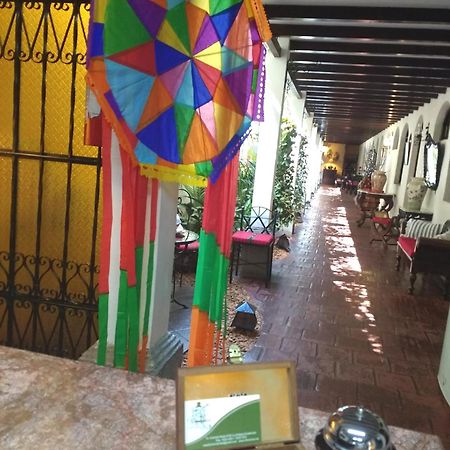 Casa Florencia Hotel 危地马拉安地瓜 外观 照片
