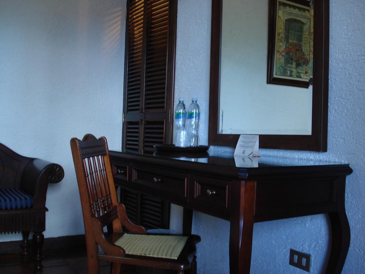 Casa Florencia Hotel 危地马拉安地瓜 外观 照片