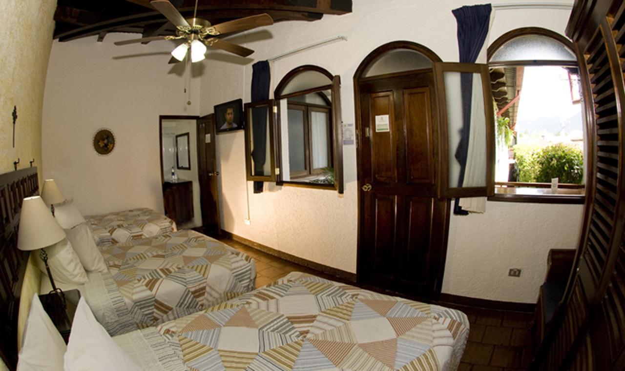 Casa Florencia Hotel 危地马拉安地瓜 外观 照片