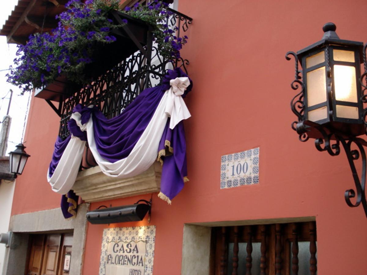 Casa Florencia Hotel 危地马拉安地瓜 外观 照片