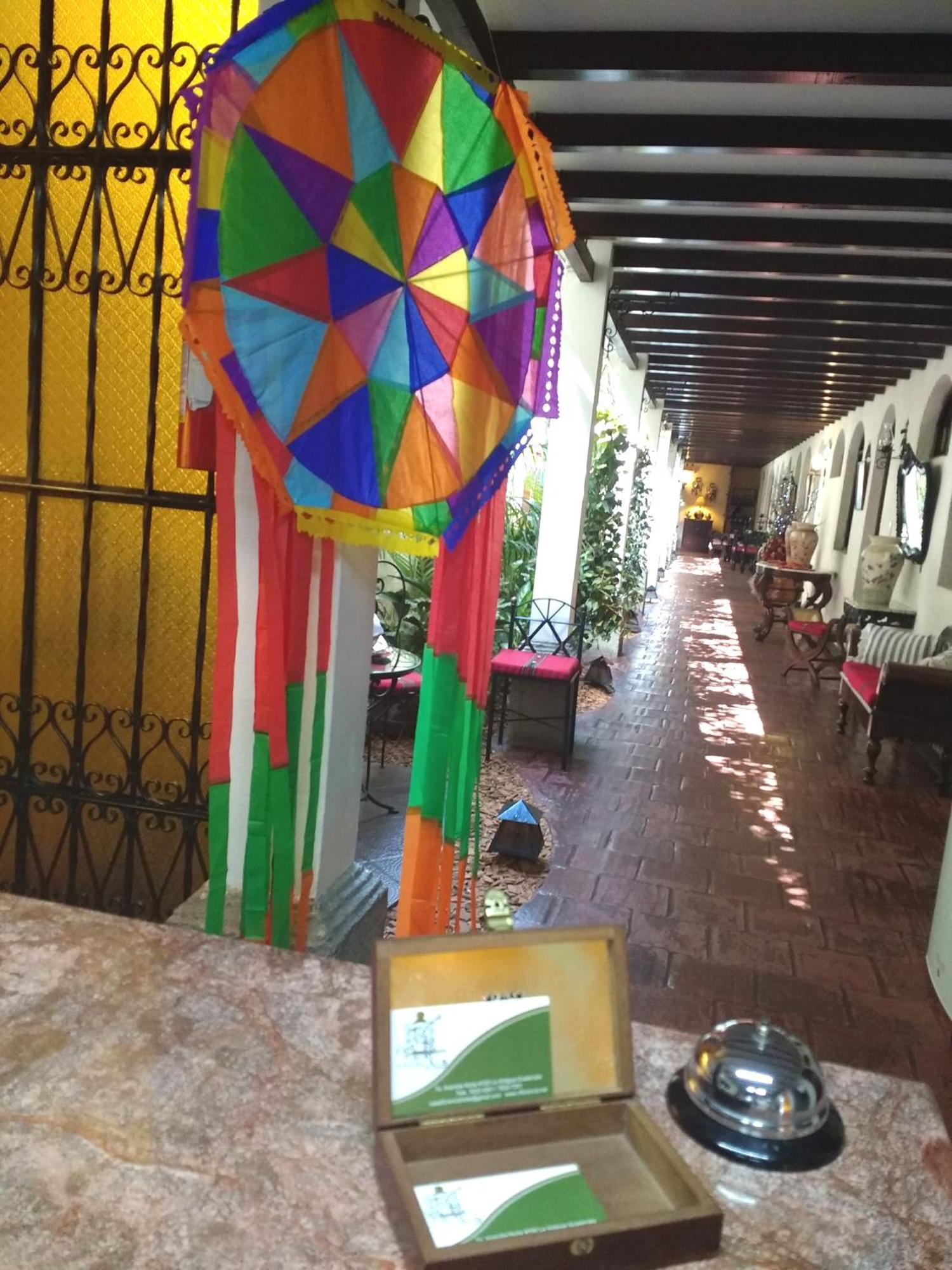 Casa Florencia Hotel 危地马拉安地瓜 外观 照片