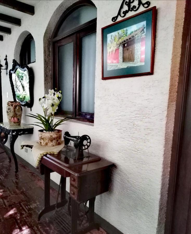 Casa Florencia Hotel 危地马拉安地瓜 外观 照片