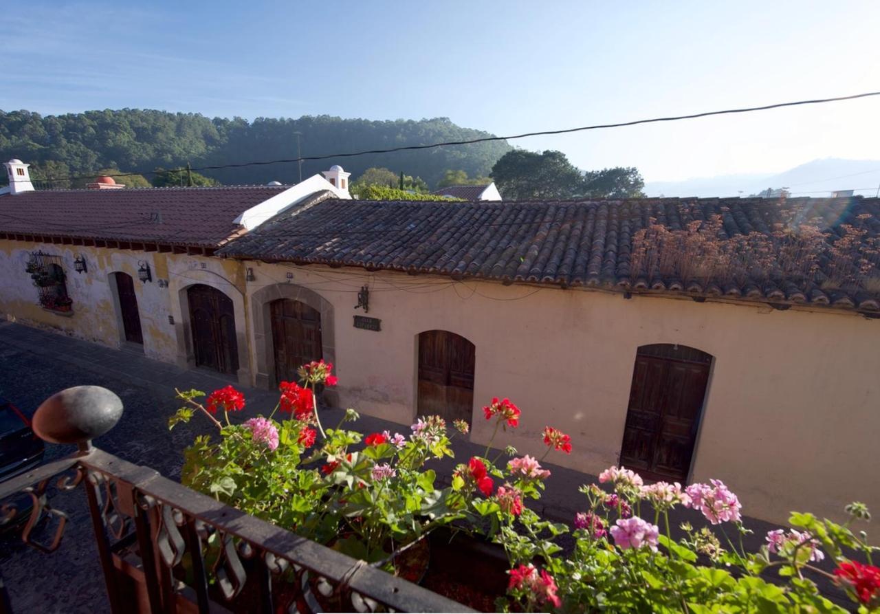 Casa Florencia Hotel 危地马拉安地瓜 外观 照片