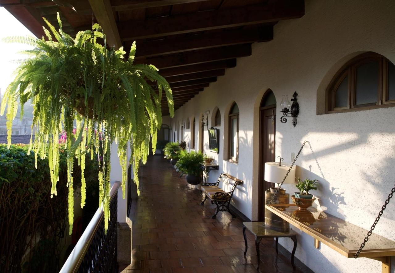 Casa Florencia Hotel 危地马拉安地瓜 外观 照片